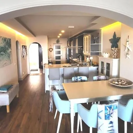 Feriehus Haus Mit Meerblick By Interhome Costa Adeje (Tenerife)