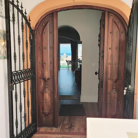 Feriehus Haus Mit Meerblick By Interhome Costa Adeje (Tenerife)