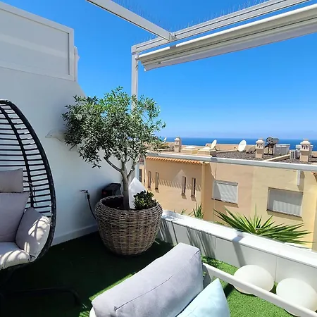 Haus Mit Meerblick By Interhome Dom wakacyjny Costa Adeje (Tenerife)