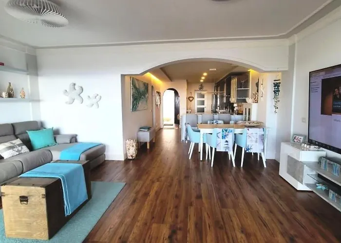 Haus Mit Meerblick By Interhome * Costa Adeje (Tenerife)