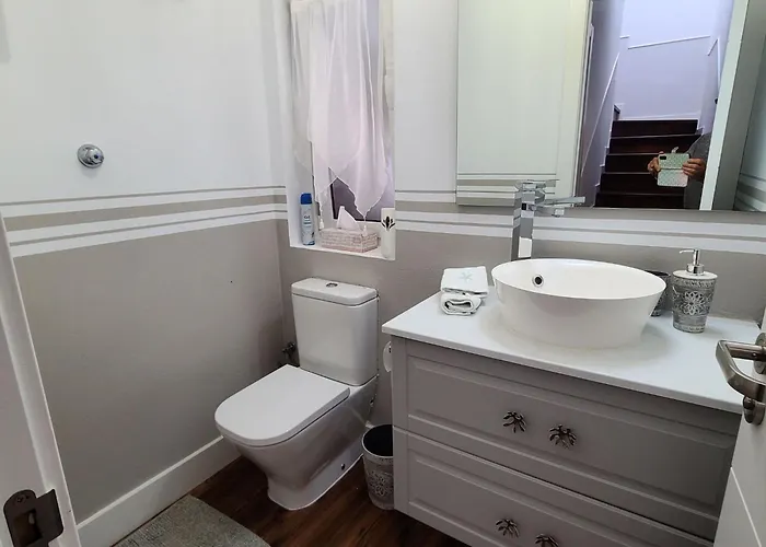 Ferienhaus Haus Mit Meerblick By Interhome Costa Adeje (Tenerife)