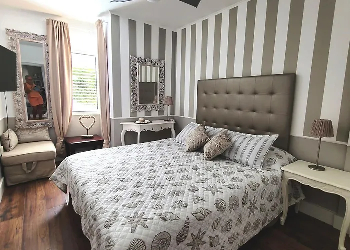 Ferienhaus Haus Mit Meerblick By Interhome Costa Adeje (Tenerife)