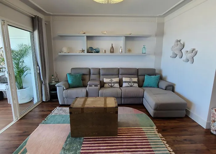 Haus Mit Meerblick By Interhome Costa Adeje (Tenerife)