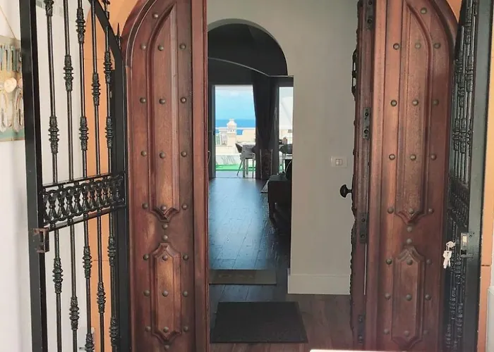 Ferienhaus Haus Mit Meerblick By Interhome Costa Adeje (Tenerife)