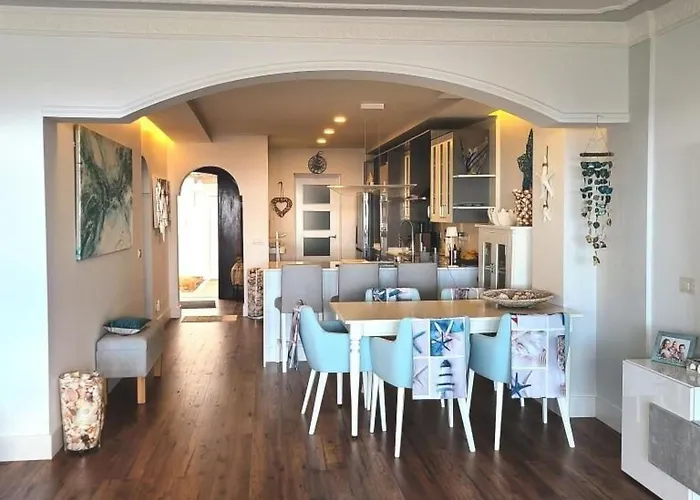 Casa de Férias Haus Mit Meerblick By Interhome *