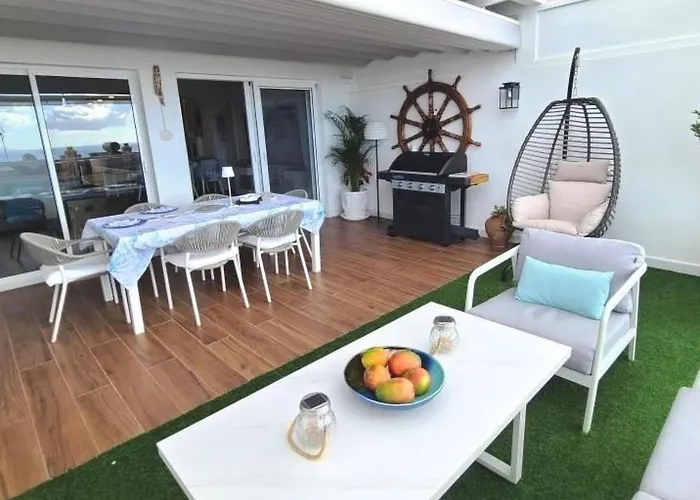 Nyaraló Haus Mit Meerblick By Interhome *