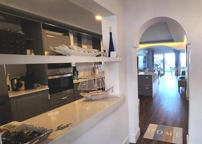 Casa de Férias Haus Mit Meerblick By Interhome