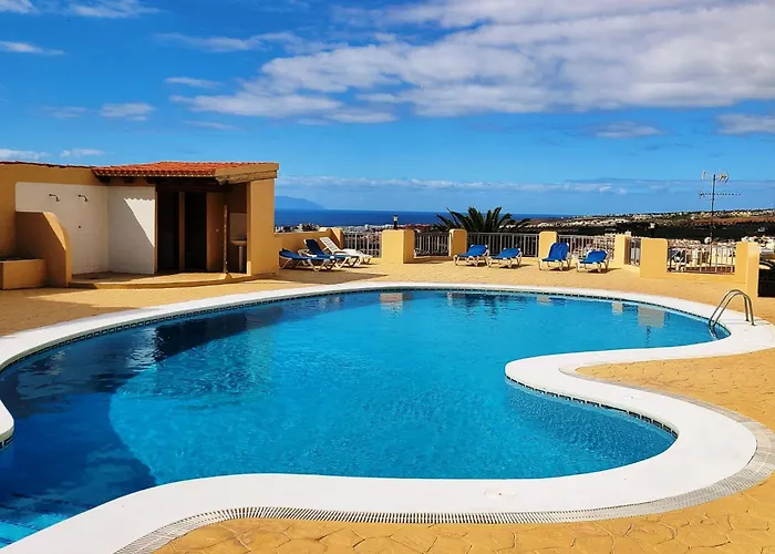 Haus Mit Meerblick By Interhome Costa Adeje (Tenerife)
