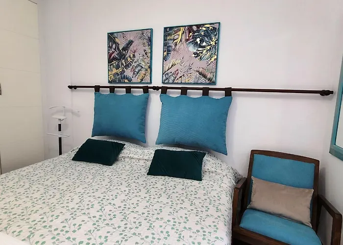 Nyaraló Haus Mit Meerblick By Interhome Costa Adeje (Tenerife)