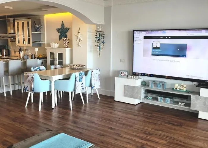 Haus Mit Meerblick By Interhome *