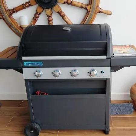 Сasa de vacaciones Haus Mit Meerblick By Interhome