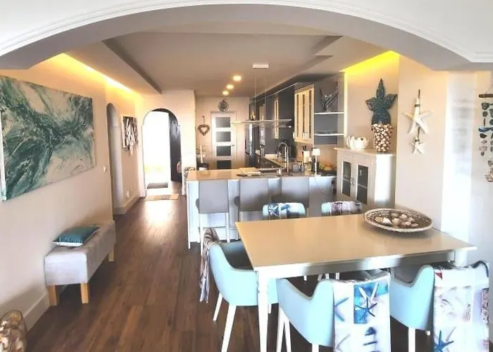 Сasa de vacaciones Haus Mit Meerblick By Interhome Costa Adeje (Tenerife)