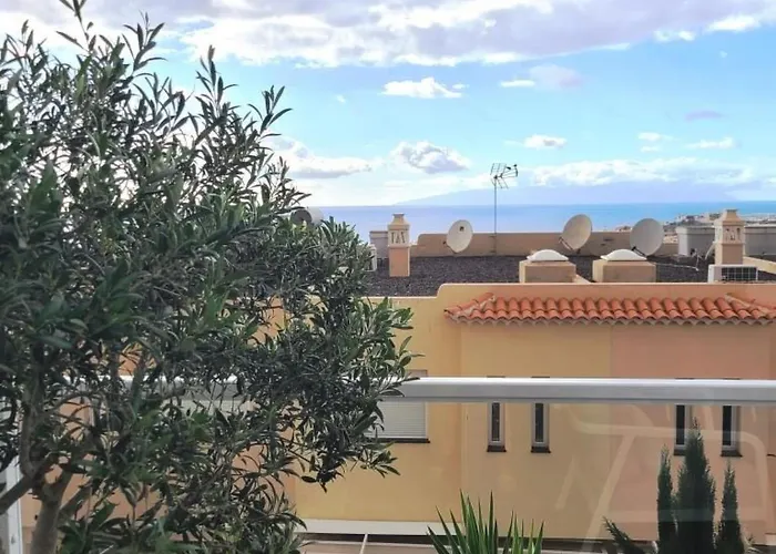 Haus Mit Meerblick By Interhome Сasa de vacaciones Costa Adeje (Tenerife)