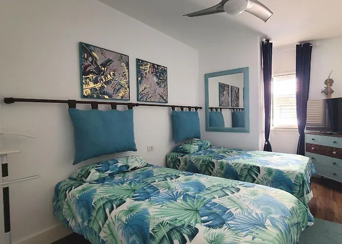 Сasa de vacaciones Haus Mit Meerblick By Interhome