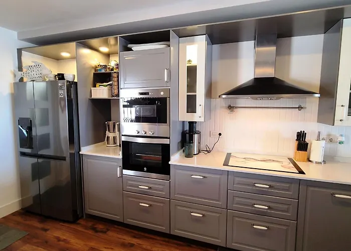 Сasa de vacaciones Haus Mit Meerblick By Interhome